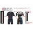 2023, Team IBIKE Speedsuit S/S Vivo Raglan