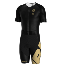 New G Kits - Vivo Short Sleeve Skin suit