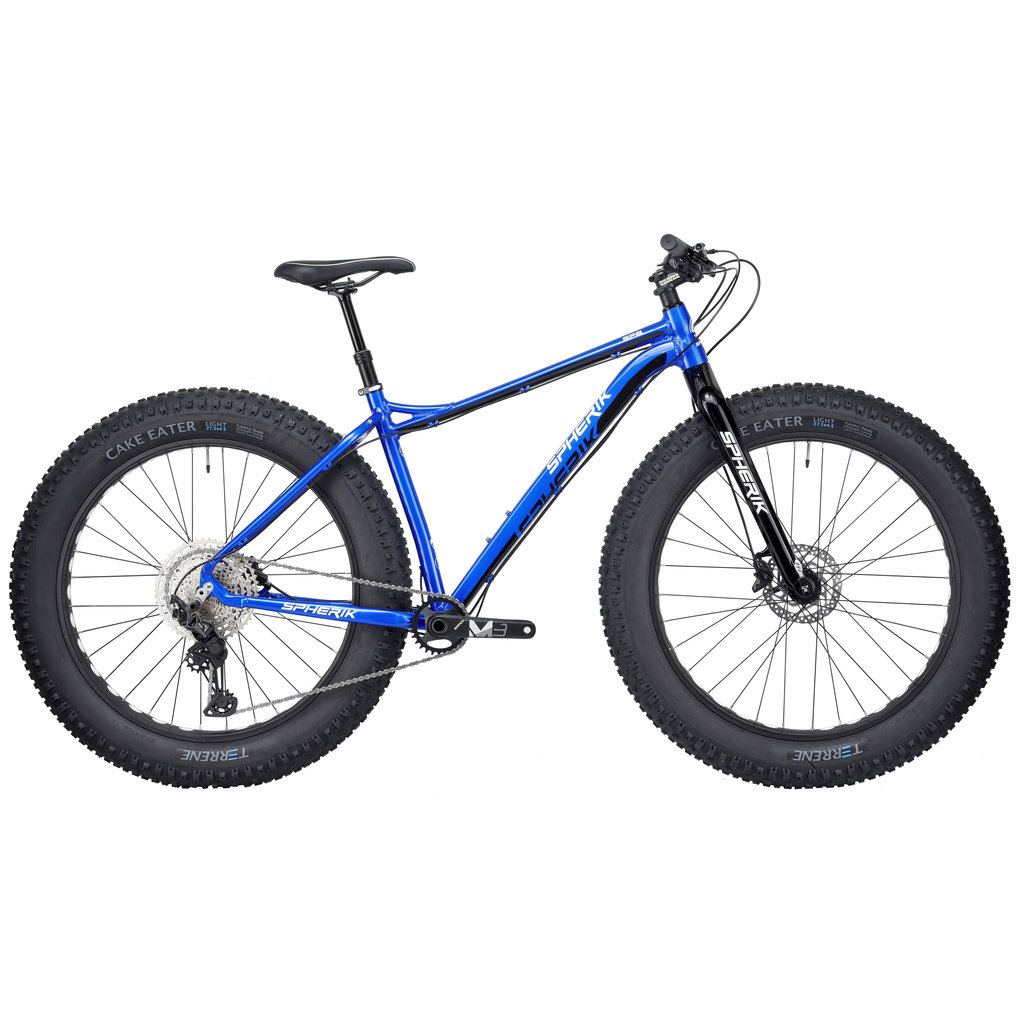 Spherik Spherik SF6, Fatbike