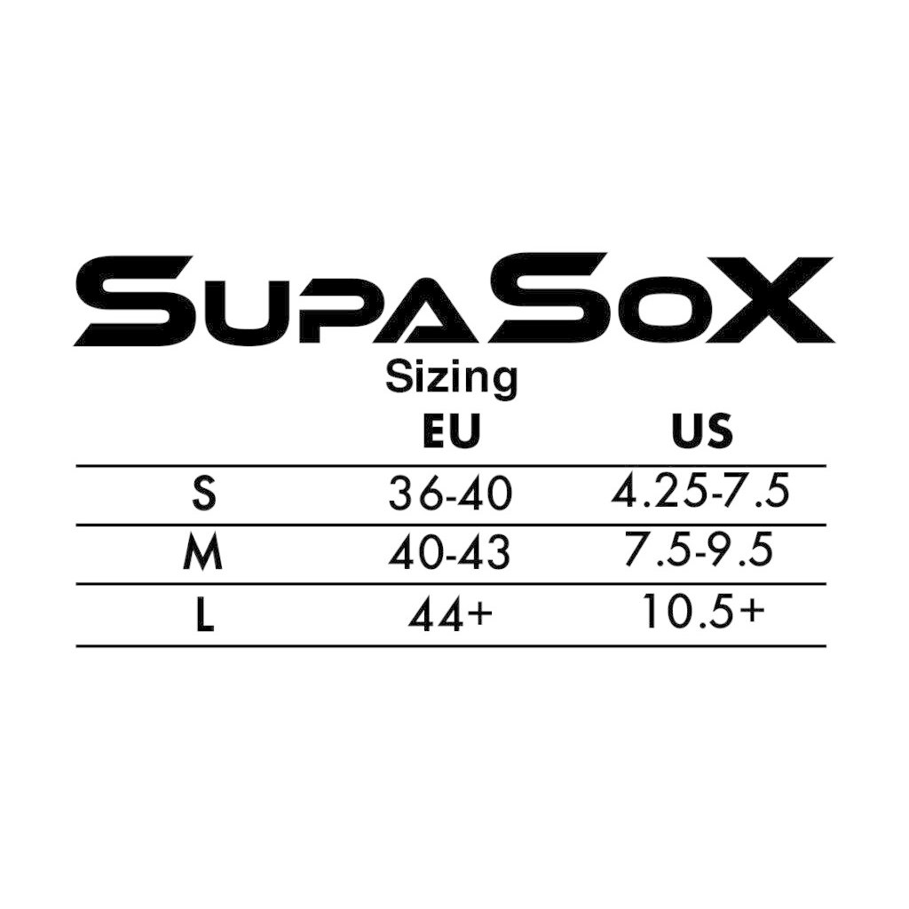 Supacaz Supacaz - SupaSox Twisted
