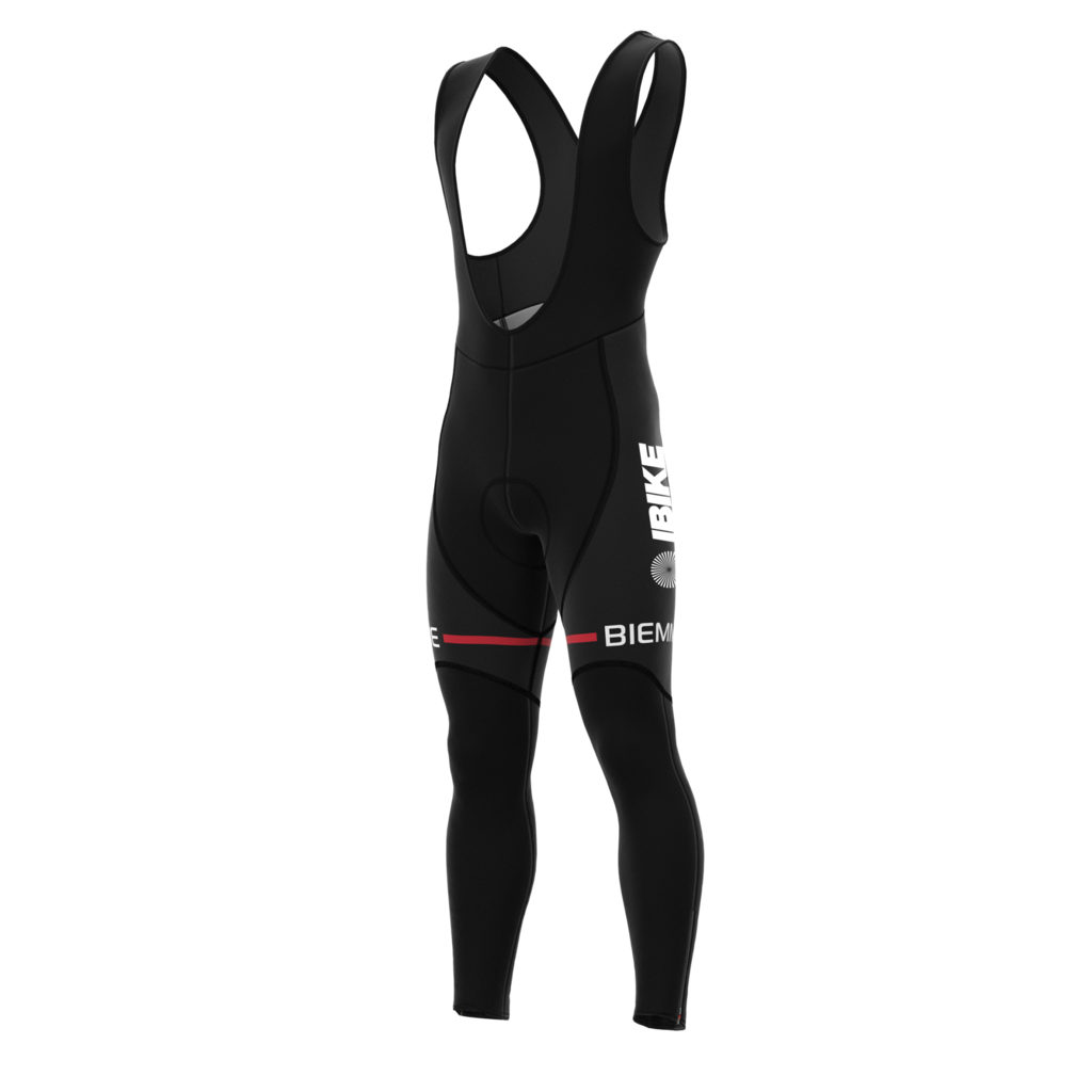 IBIKE Winter Bib Tight Full Length - Velo IBIKE