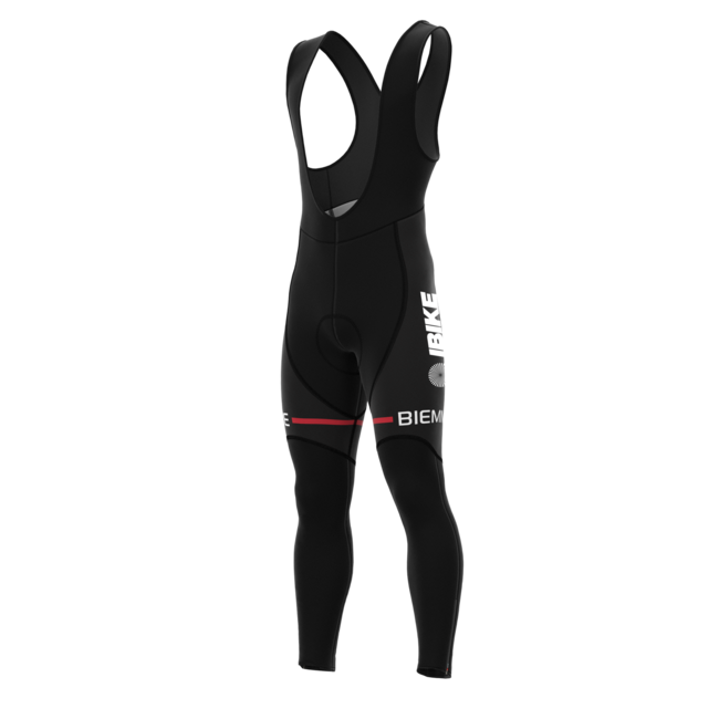 IBIKE Cuissard d'hiver pleine longueur
