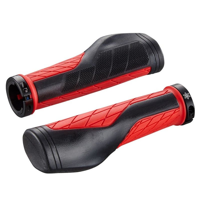 Supacaz eGrip Red