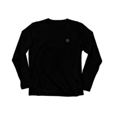 IBIKE Icon L/S T-Shirt - Regular Cotton Material