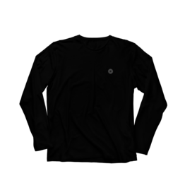 IBIKE Icon L/S T-Shirt - Regular Cotton Material