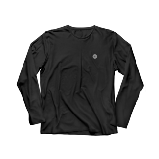 T-Shirt à manches longues IBIKE, chandail 100% coton