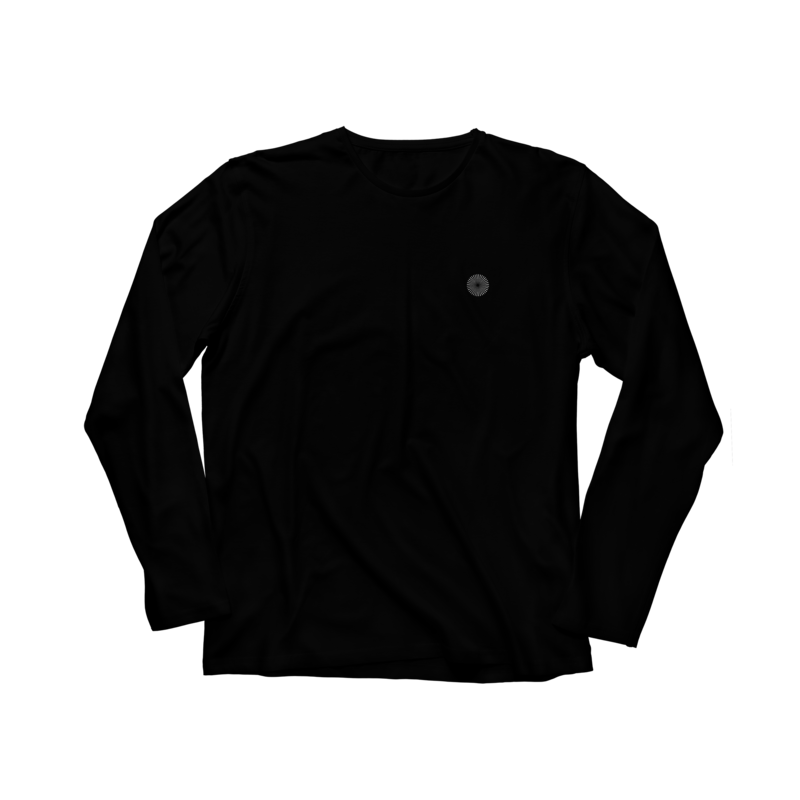 IBIKE Icon L/S T-Shirt - Regular Cotton Material