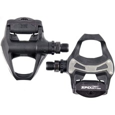 Shimano PEDAL, PD-RS500, SPD-SL, W/O REFLECTOR, W/CLEAT(SM-SH11)