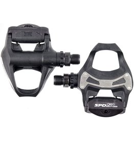 Shimano PEDAL, PD-RS500, SPD-SL, W/O REFLECTOR, W/CLEAT(SM-SH11)