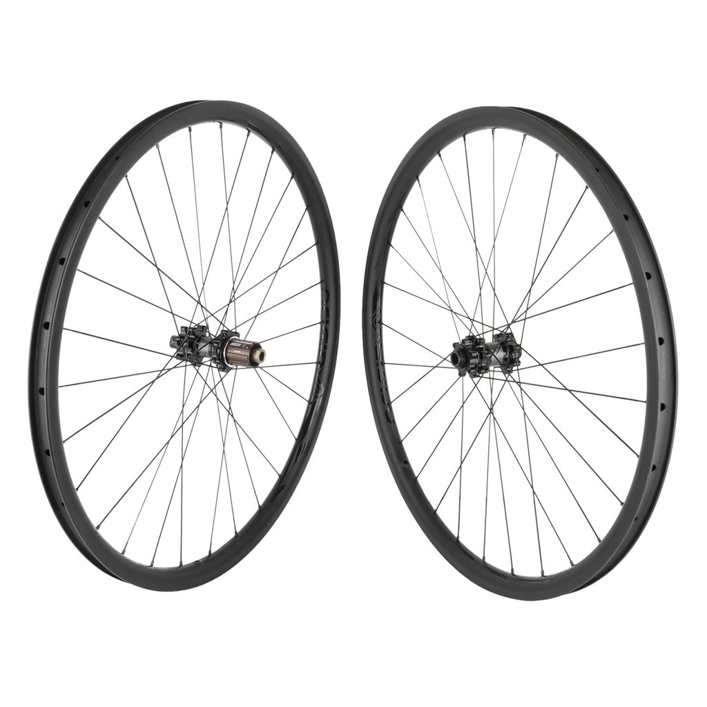 Origin8 - Bolt Carbon Gravel, Wheelset