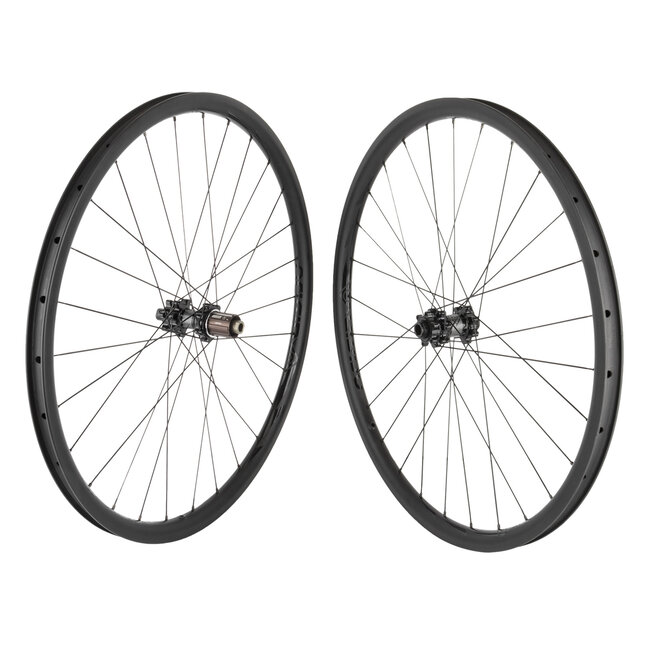 Origin8, Bolt Carbon Gravel, Wheelset