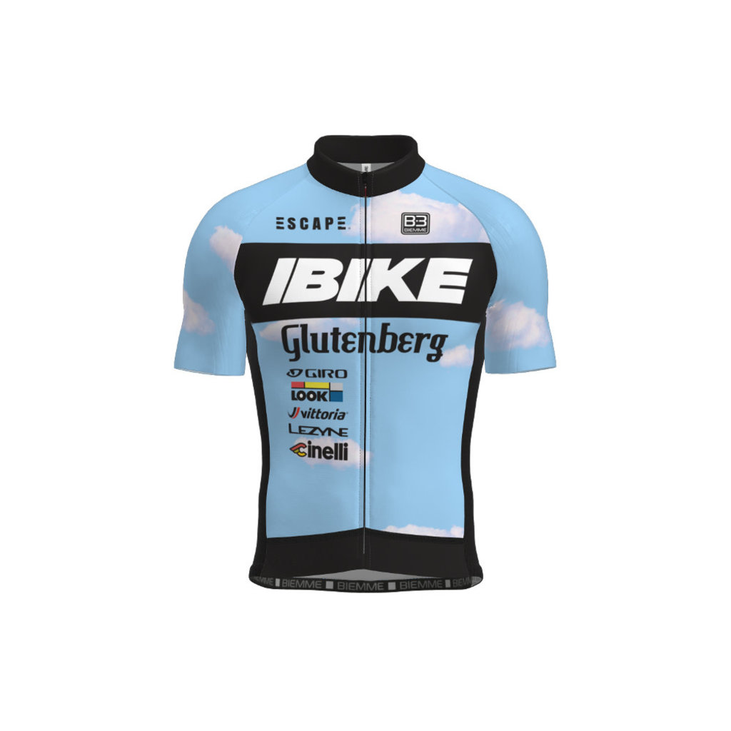 IBIKE - Jersey Vivo S/S Cloud (Unisex)