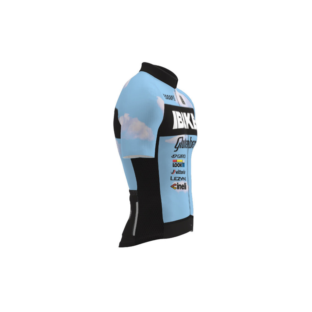 IBIKE - Maillot Vivo S/S Cloud (Unisexe)