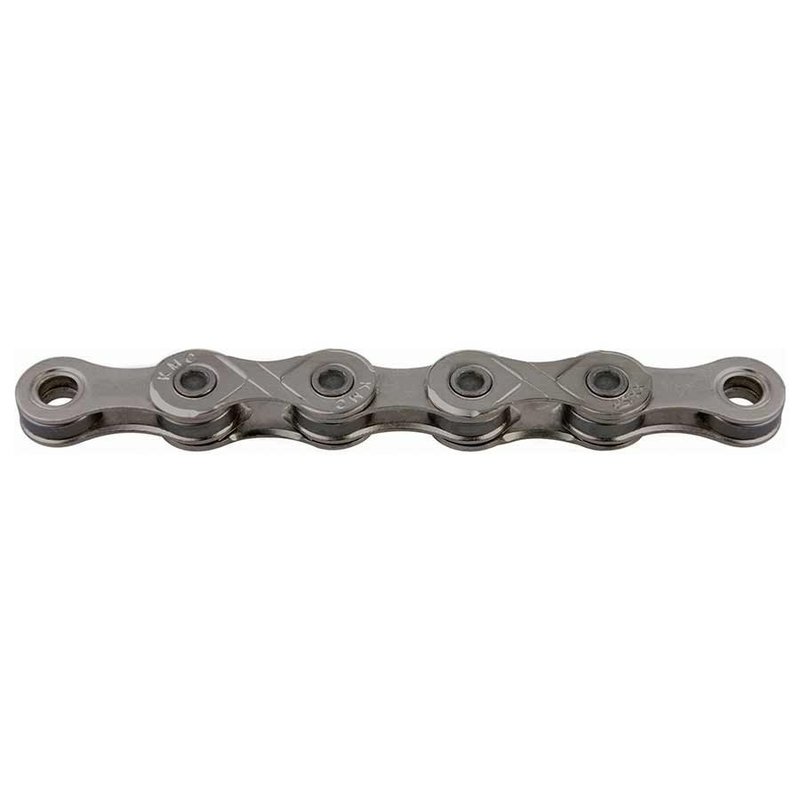 KMC, X10 GY/GY, Chain, Speed: 10, 5.88mm, Links: 116, Grey