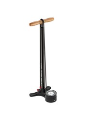 Lezyne, Sport Floor Drive 3.5", Floor Pump, Dual Valve Head, 220psi, Black