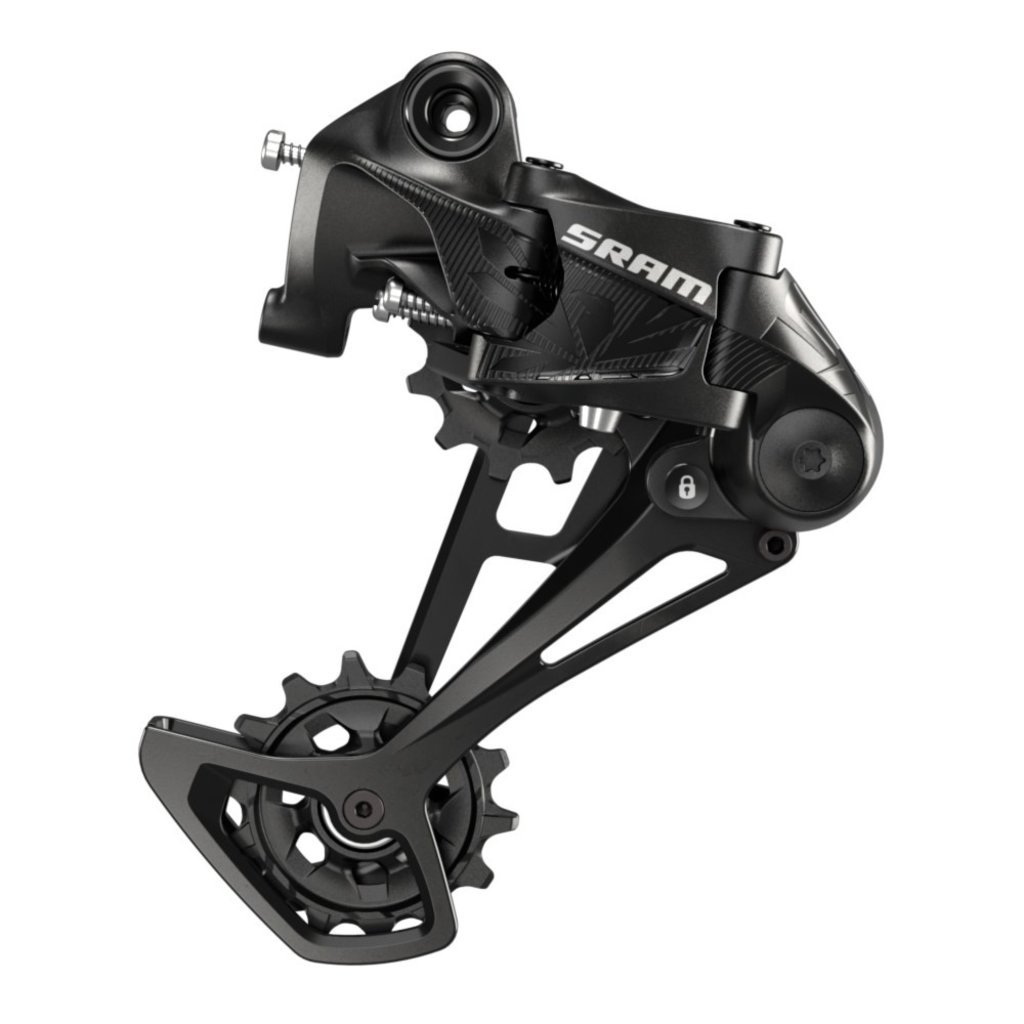 SRM SX EAG 12SPD RDER BLK B1 Velo IBIKE