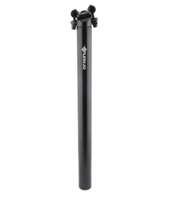 SEATPOST OR8 P-FIT ALY 25.4 400mm BK