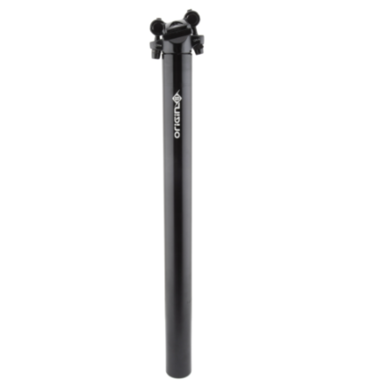 SEATPOST OR8 P-FIT ALY 25.4 400mm BK