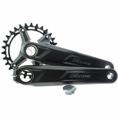 Shimano FRONT CHAINWHEEL, FC-M5100-1, DEORE, FOR REAR 10/11-SPEED, 2