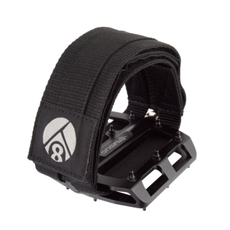 TOE STRAPS OR8 PRO GRIP II DBL BK