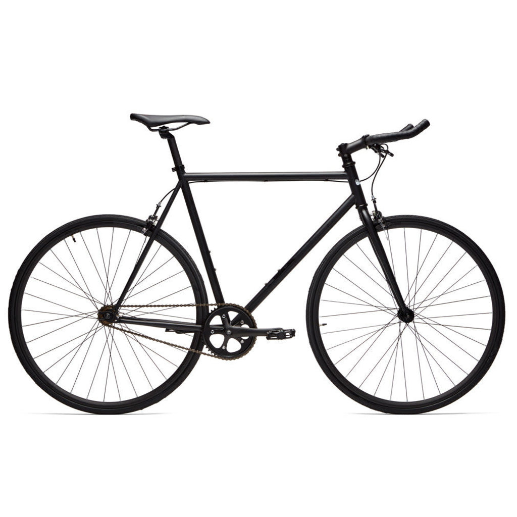 Moose - Porter Full-Bike Black - Velo IBIKE