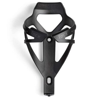 Tacx Garmin, Tacx Deva, Bottle Cage, Polyamide / Carbon, Matte black, 32g