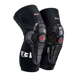 G-Form, Jambiere/protege-genoux, Pro-X3, noire