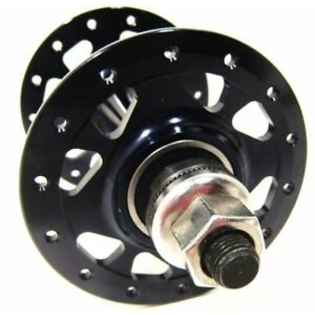 H Plus Son H plus son moyeux Formula Monte a la main AVANT