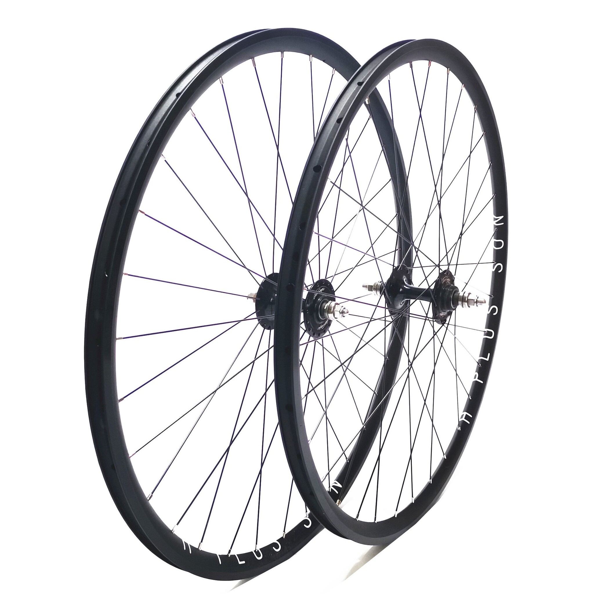 Archetype H Plus Son / Formula hub / Built in store REAR - Velo