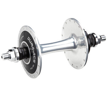 Archetype H Plus Son / Dura Ace hub / Built by hand FRONT