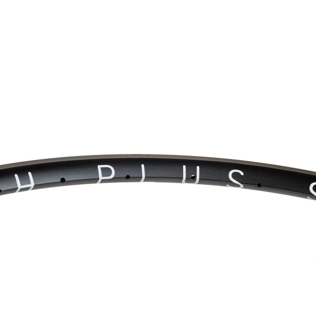 Archetype H Plus Son /  Dura Ace hub / Built by hand FRONT
