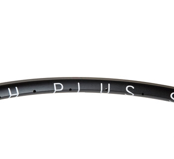 Archetype H Plus Son / Dura Ace hub / Built by hand FRONT
