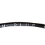 Archetype H Plus Son / Dura Ace FIX-FIX  hub / Built by hand REAR