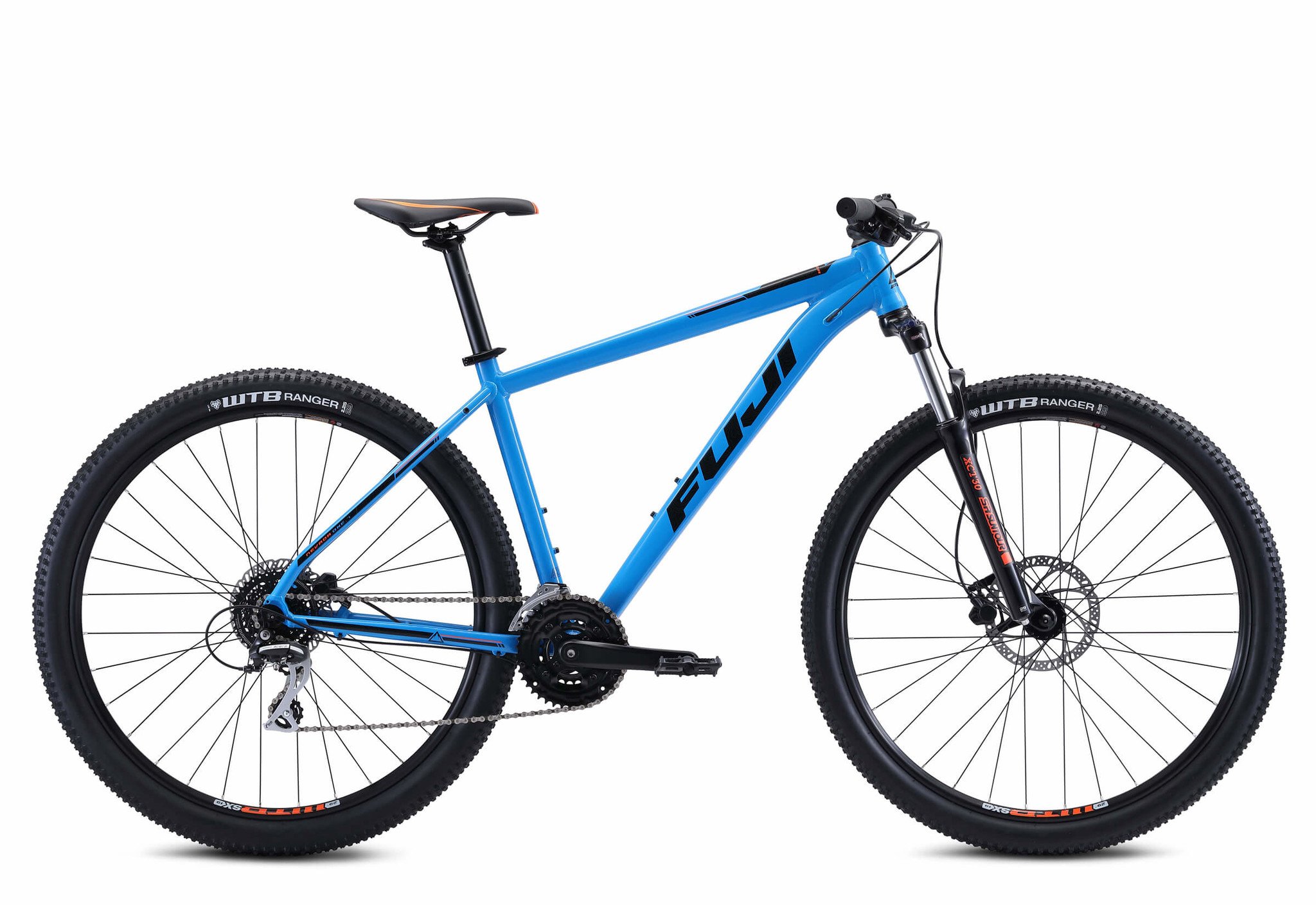 Fuji Nevada 1.7 Blue Mountain Bike Velo IBIKE