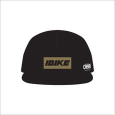 IBIKE x CIELE Podium Cap Black