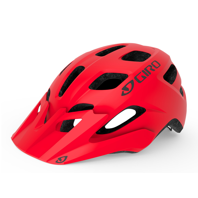 Helmet - Kids - Giro Tremor - Unique Size Rouge Mat