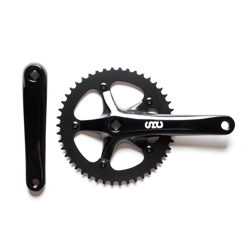 State Bicycle Co. Crank State 170mm 46T Black