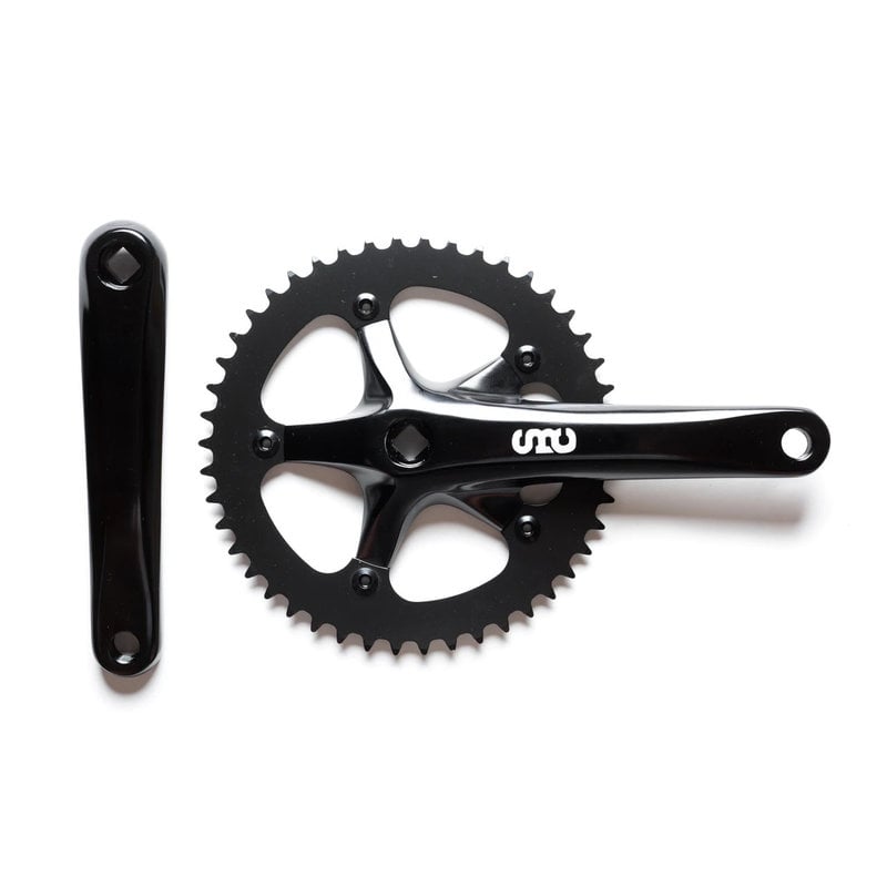 State Bicycle Co. State Cranks 170mm 46T Black