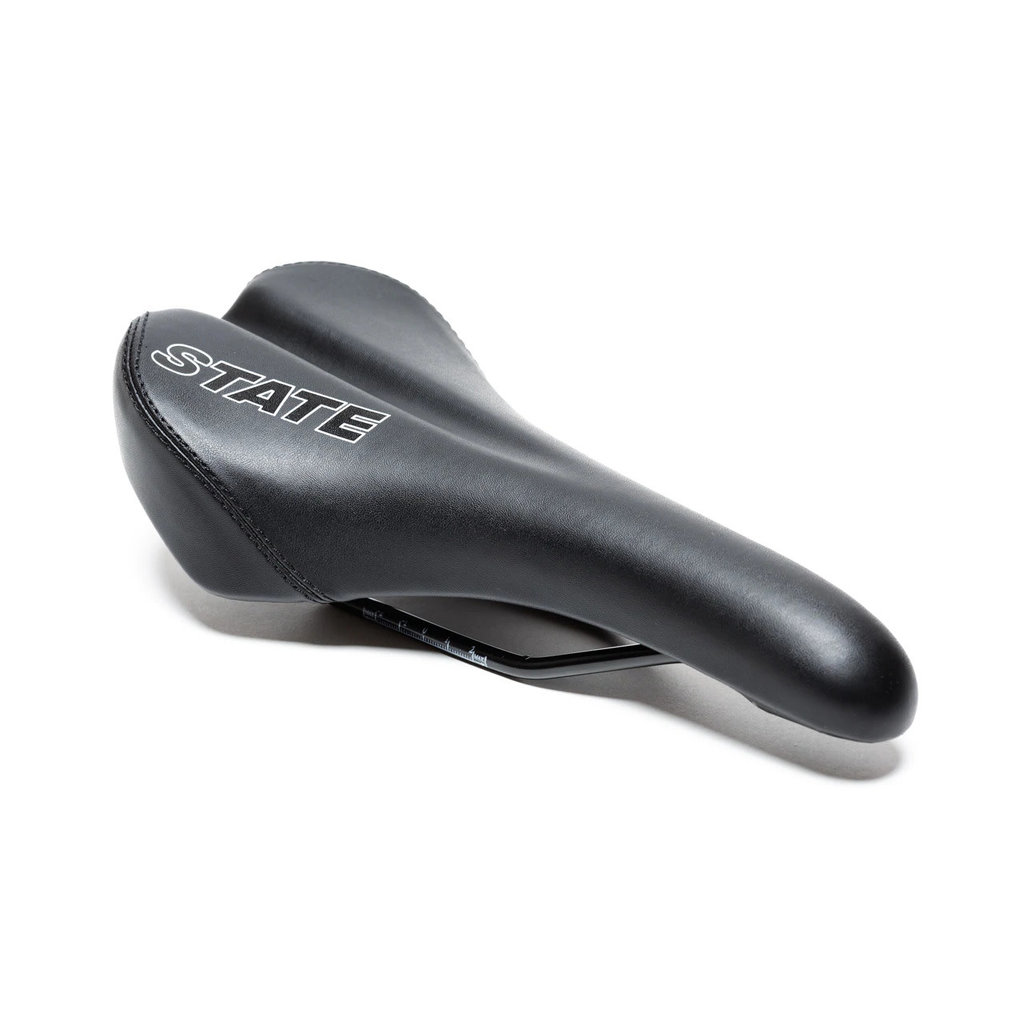 State Bicycle Co. State All Road Saddle Black