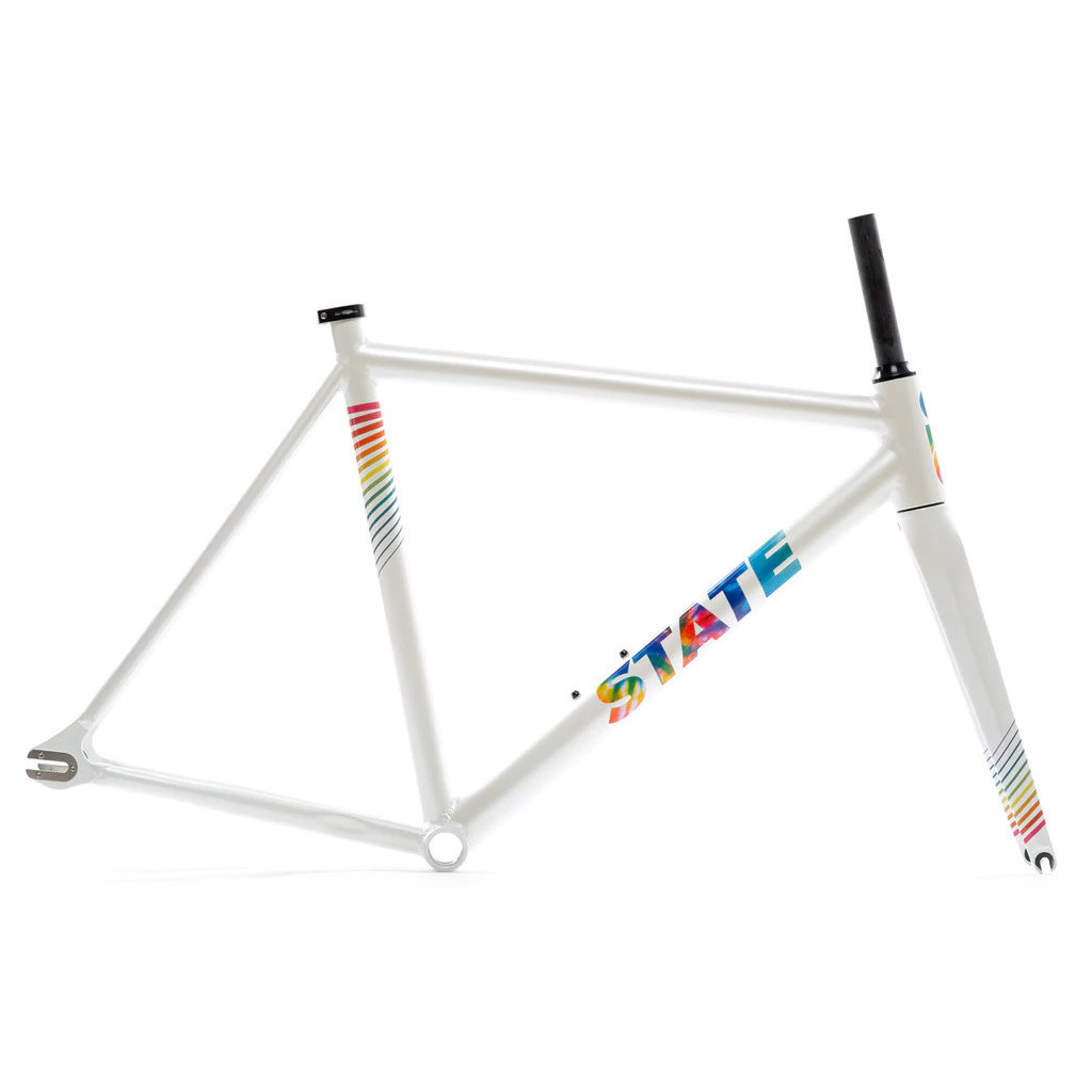 State Bicycle - 7005 Undefeated, Single 