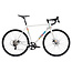 State Bicycle Co. State Bicycle, 7005 Undefeated (Disc Brake), White/Tie-Dye, Aluminium Road Bike