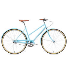 State Bicycle Co.  State City Bike The Azure 3 vitesses