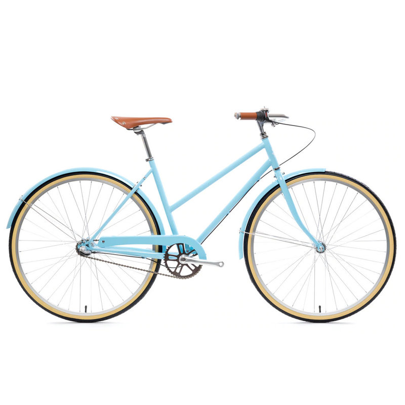 State Bicycle Co. State City Bike The Azure 3 vitesses