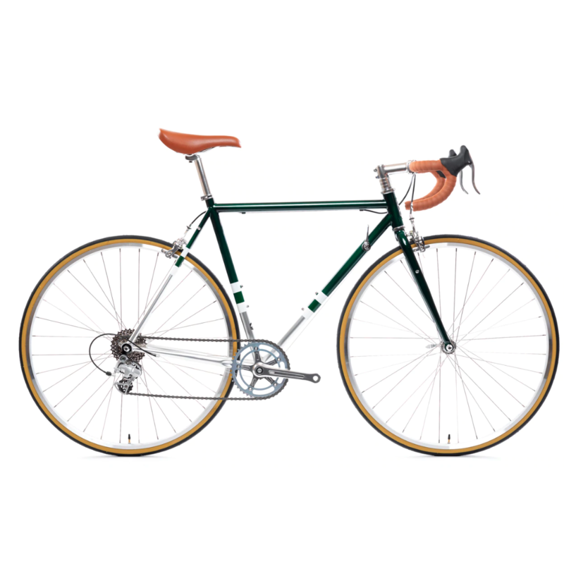 State Bicycle Co. 4130 Road Hunter Green
