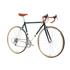 State Bicycle Co. State Bicycle 4130, 8 speed, Road Bike