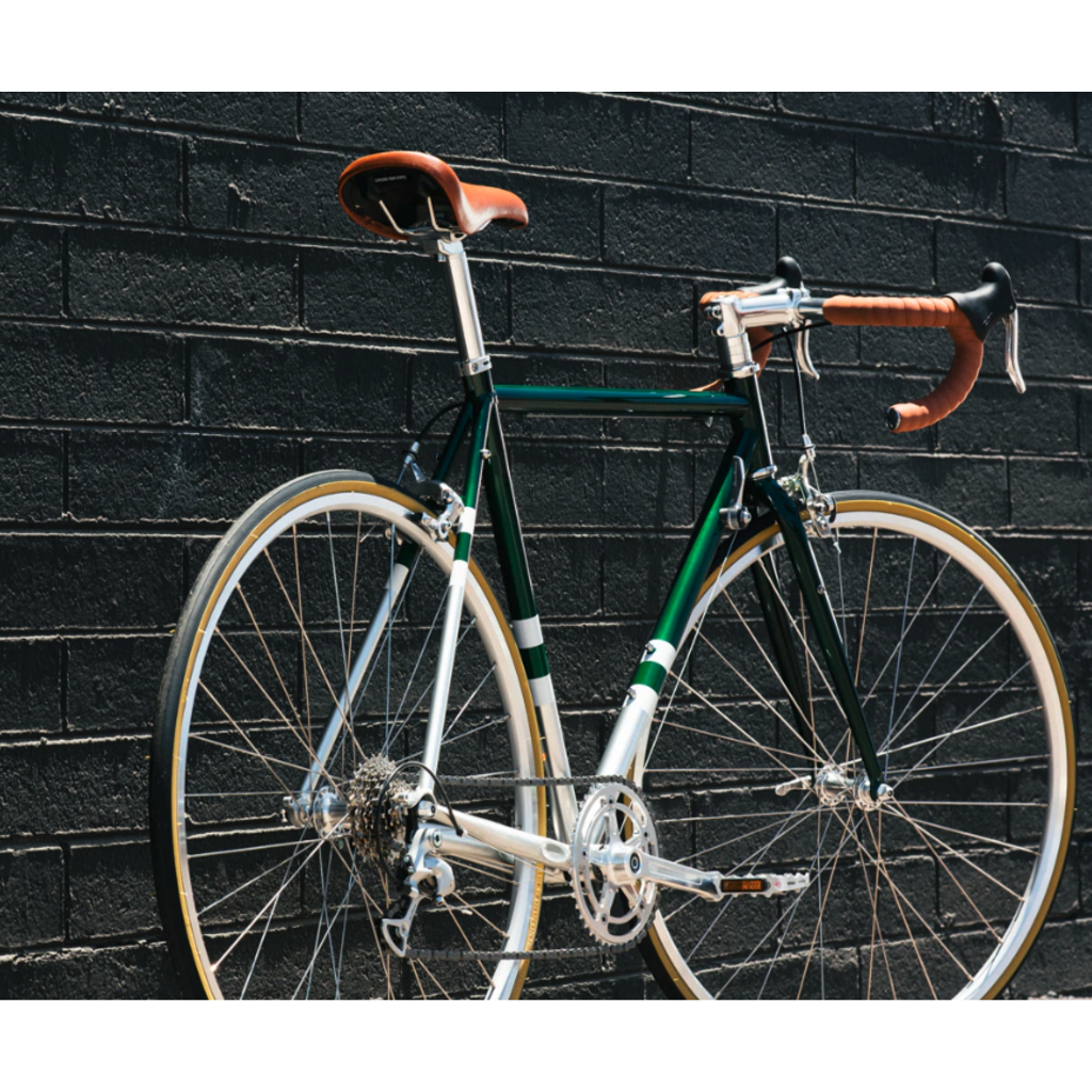 State Bicycle Co. 4130 Road Hunter Green