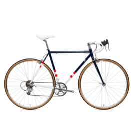 State Bicycle Co. State Bicycle 4130 Blue 8 Speed, Road Bike