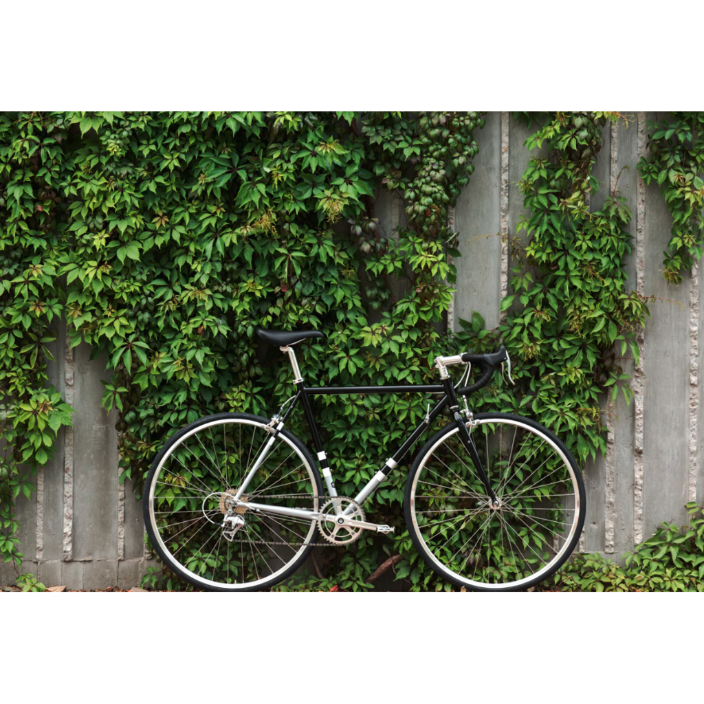 State Bicycle Co. State 4130 8 Speed Road Bike Black