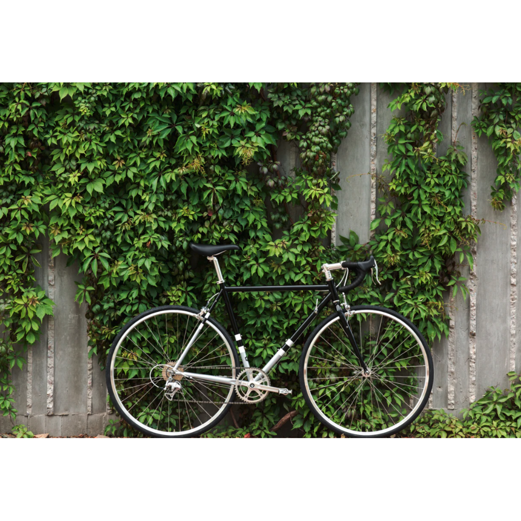 State Bicycle Co. State 4130 Road Bike, Black & Metallic *FREE SHIPPING*