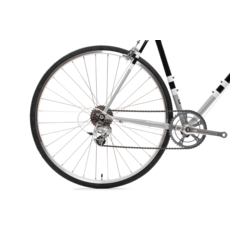 State Bicycle Co. State 4130 Road Bike, Black & Metallic *FREE SHIPPING*